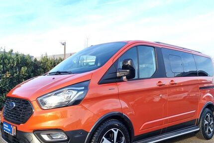 Ford Tourneo Custom 73.940 km 32.480 &euro; Düsseldorf 40589