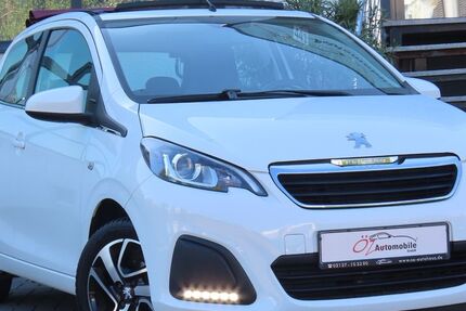 Peugeot 108 56.487 km 7.900 &euro; Neuss 41469