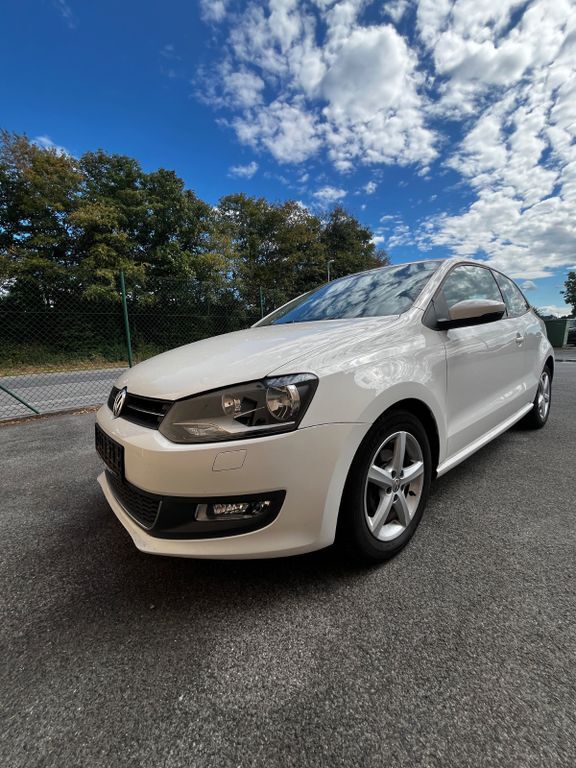 VW Polo 102.000 km 6.200 € Monheim am Rhein 40789