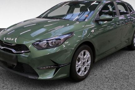 Kia ceed / Ceed 19.604 km 22.480 &euro; Düsseldorf 40589