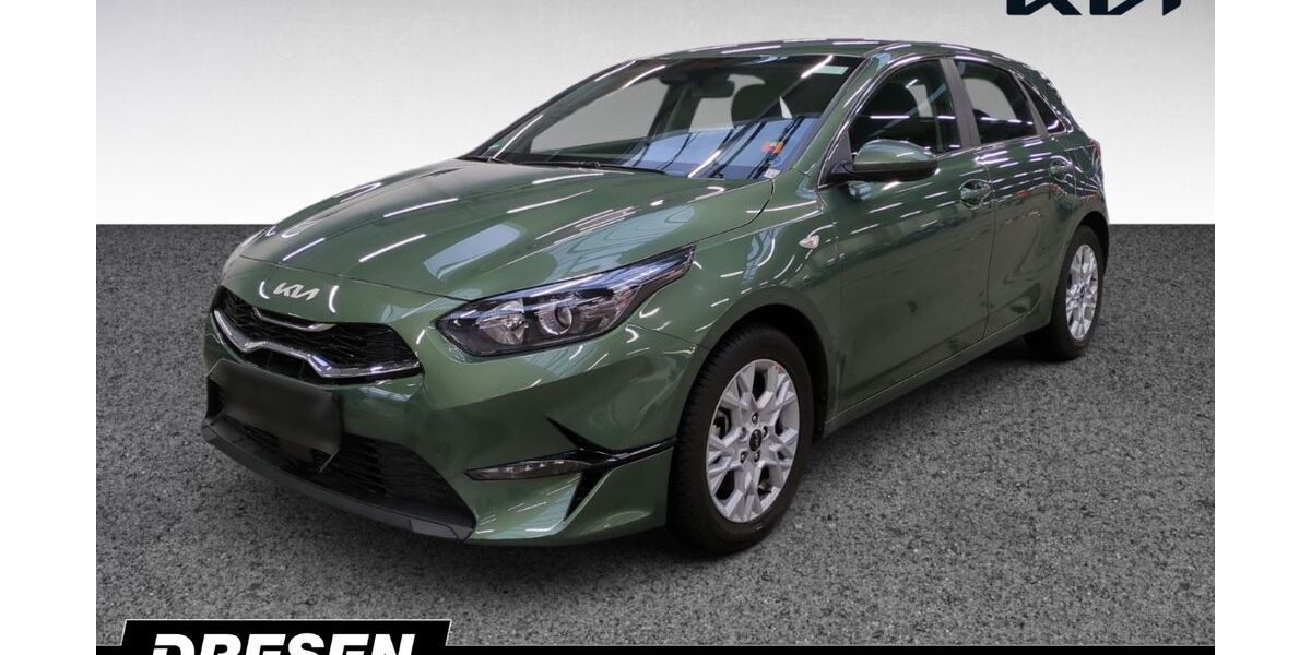Kia ceed / Ceed 19.604 km 22.480 &euro; Düsseldorf 40589