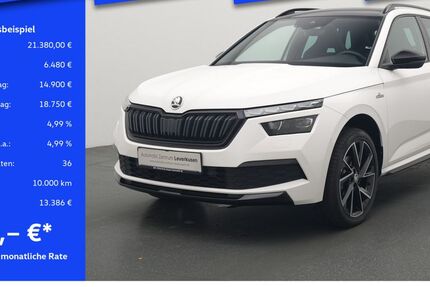 Skoda Kamiq 32.414 km 20.780 &euro; Leverkusen 51379