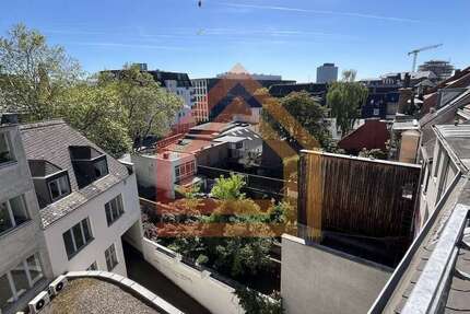 Wohnung Köln Altstadt-Nord - 3 Zimmer, 92 m&sup2;, 1.485&euro; | Angebot:26425583