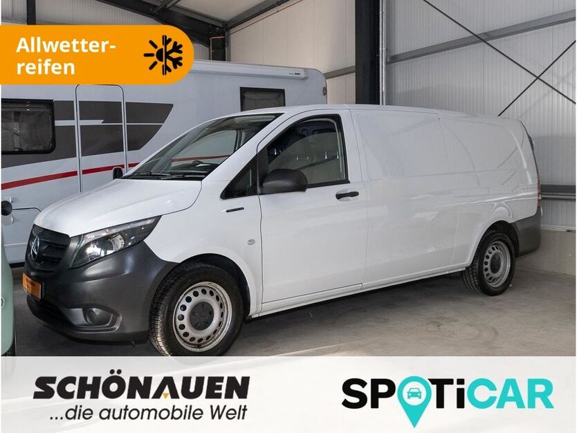 Mercedes-Benz Vito 32.940 km 14.250 € Solingen 42697
