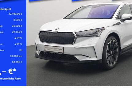 Skoda Enyaq 78.670 km 31.480 € Leverkusen 51379