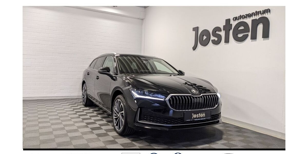 Skoda Superb 15.703 km 44.990 &euro; Monheim 40789
