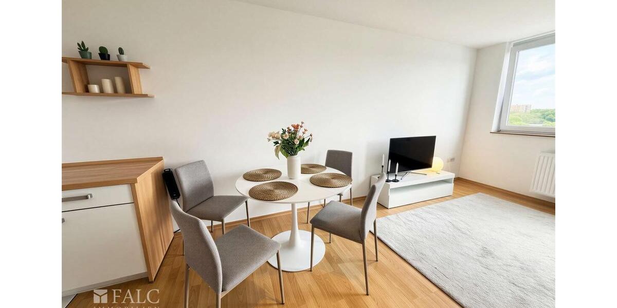 Etagenwohnung Köln Nippes - 2 Zimmer, 50 m&sup2;, 1.050&euro; | Angebot:26285182