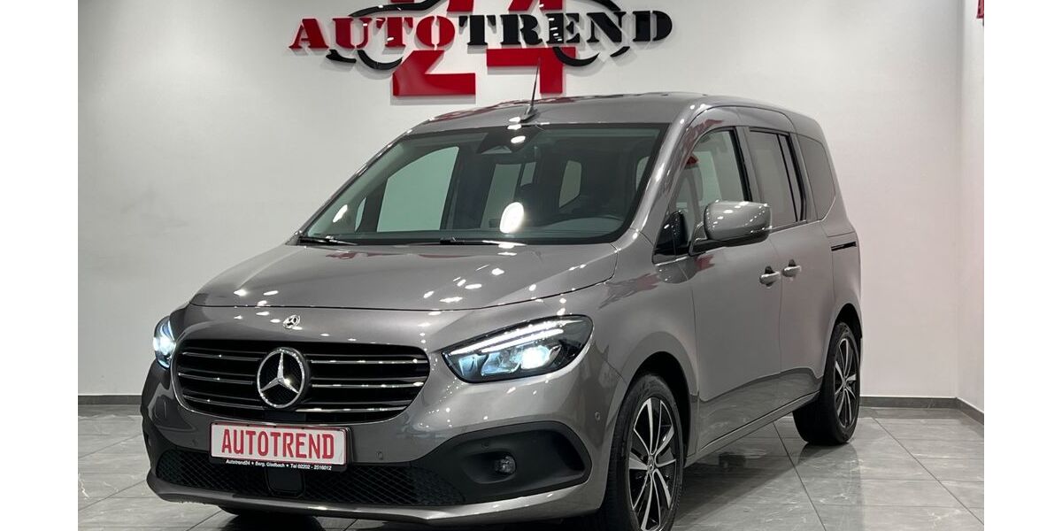 Mercedes-Benz T-Klasse 49.000 km 25.650 &euro; Bergisch Gladbach 51469