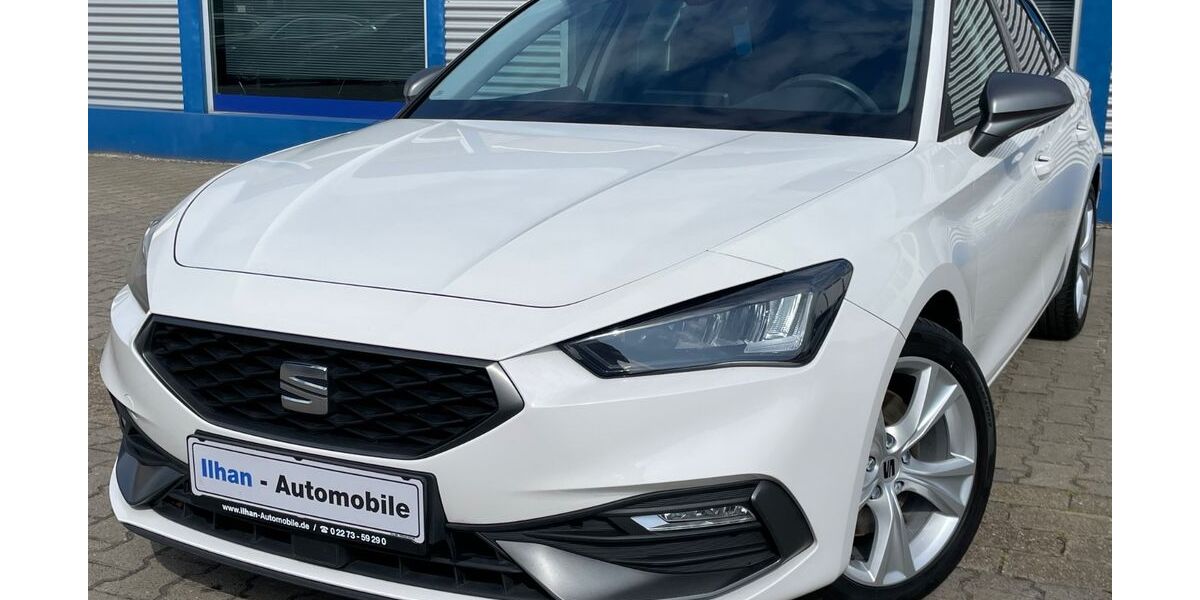 Seat Leon 86.919 km 20.550 &euro; Kerpen-Sindorf 50170