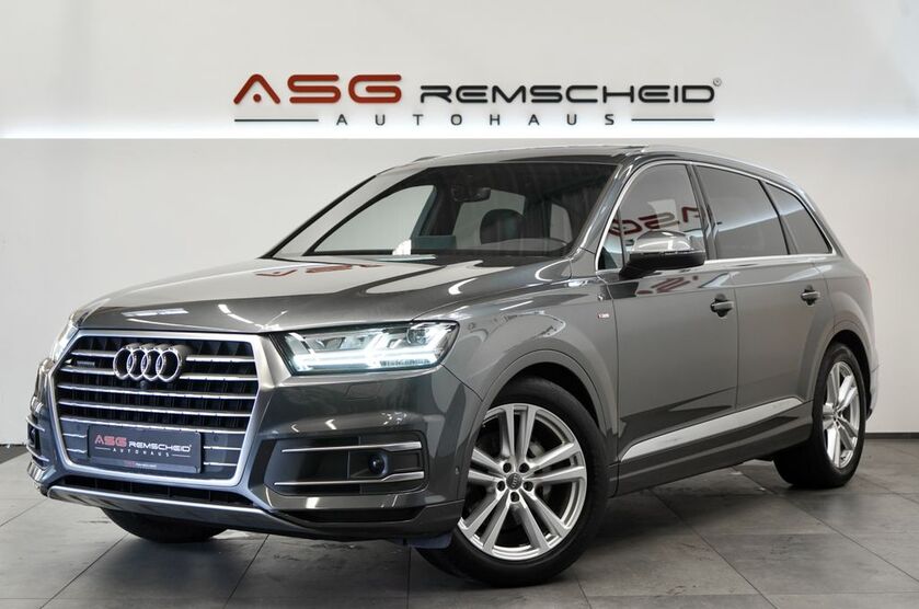 Audi Q7 105.000 km 36.800 € Remscheid/NRW 42855