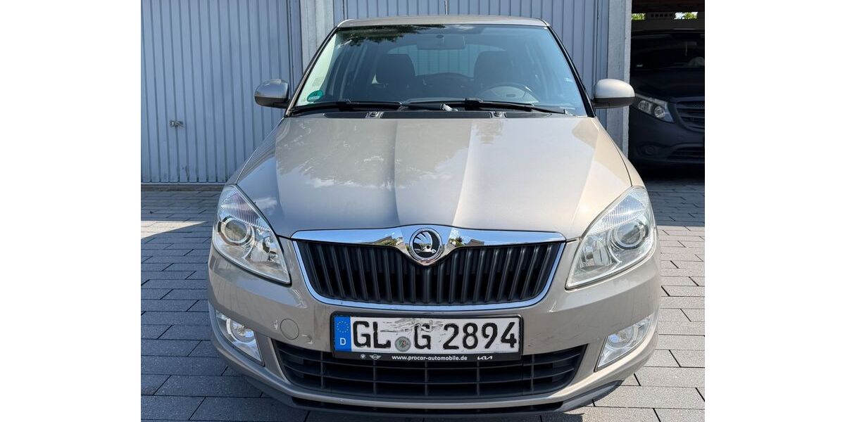 Skoda Fabia 162.845 km 2.990 &euro; Bergisch Gladbach 51429