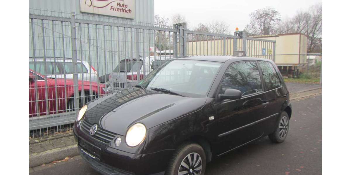 VW Lupo 216.000 km 1.850 &euro; Düsseldorf 40235