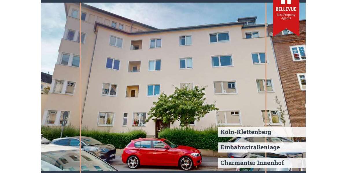 Etagenwohnung Köln / Klettenberg Klettenberg - 5 Zimmer, 116 m&sup2;, 749.000&euro; | Angebot:27662424
