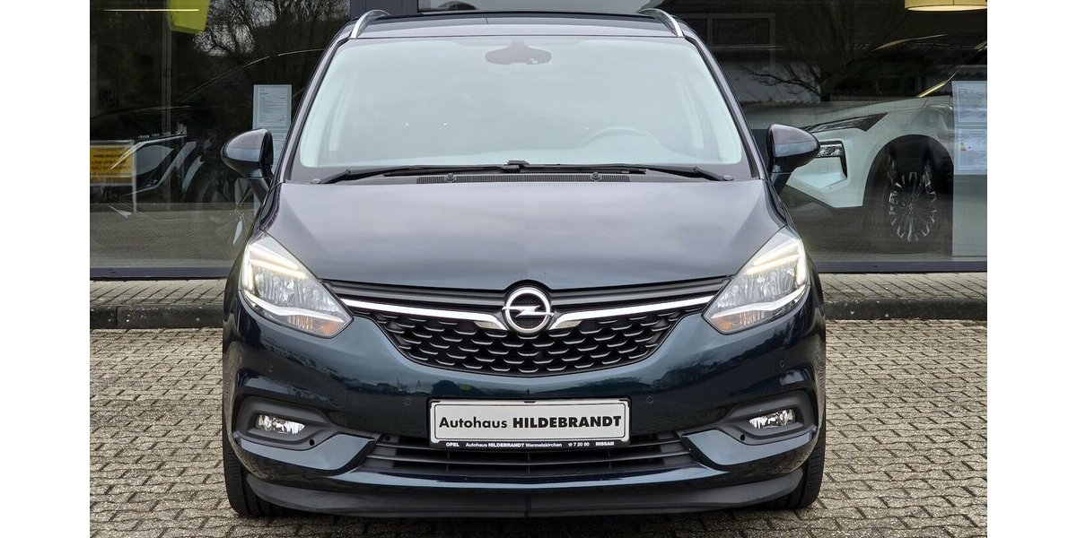 Opel Zafira Active S/S 1.Hd| Navi|Winterpaket|Klimaauto 71.067 km 16.950 &euro; Wermelskirchen 42929