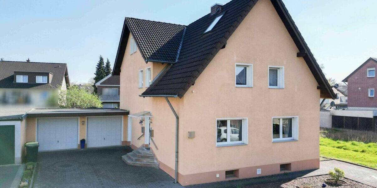 Mehrfamilienhaus, Wohnhaus Troisdorf Bergheim - 8 Zimmer, 204 m&sup2;, 449.000&euro; | Angebot:26204644