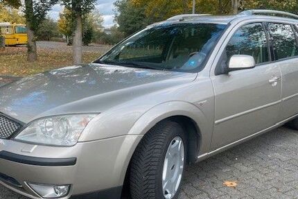 Ford Mondeo 152.000 km 3.600 € Köln 50735
