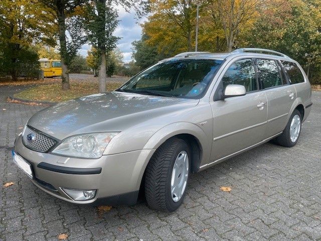 Ford Mondeo 152.000 km 3.600 € Köln 50735