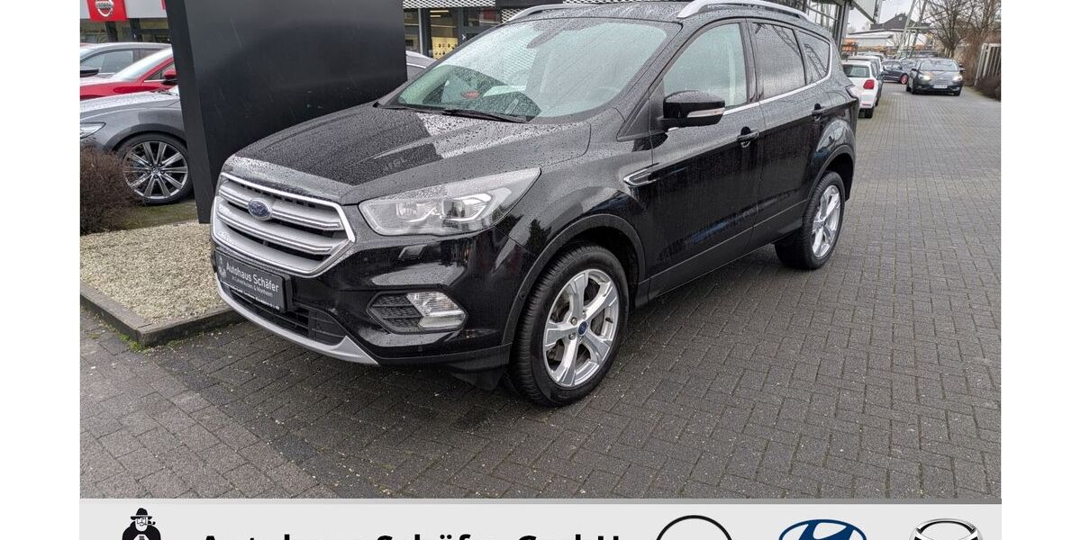 Ford Kuga 59.554 km 17.955 &euro; Monheim 40789