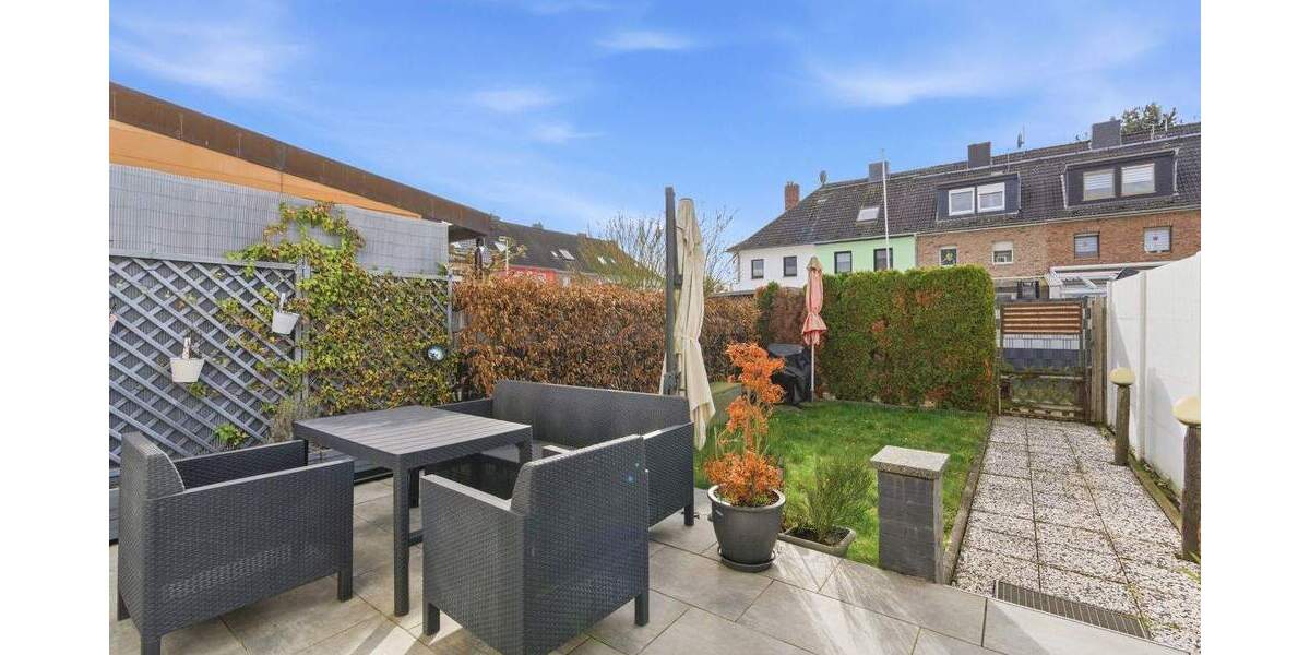 Einfamilienhaus Dormagen Dormagen-Nord - 4 Zimmer, 100 m&sup2;, 385.000&euro; | Angebot:25401975