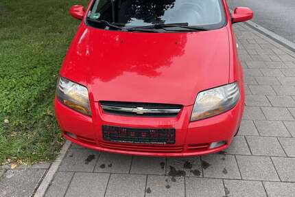 Chevrolet Kalos 181.900 km 2.499 € Köln 51103