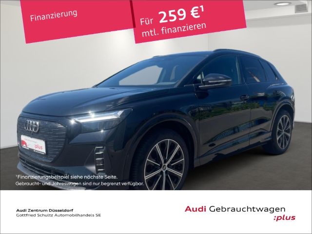 Audi Q4 e-tron 95.993 km 25.490 &euro; Düsseldorf 40233