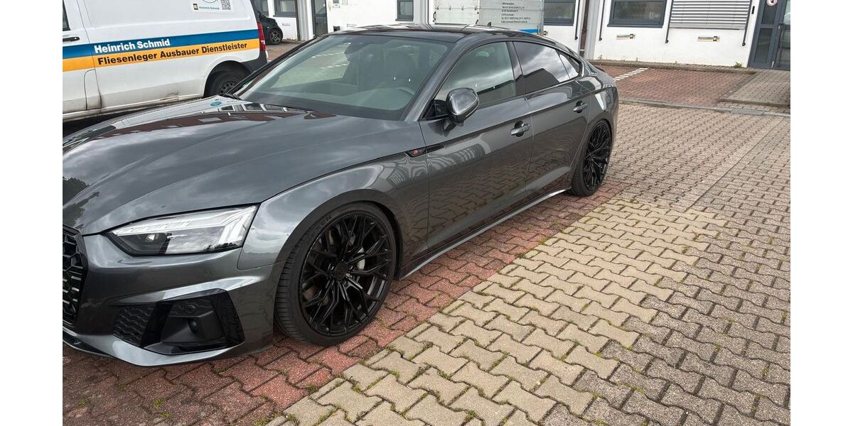 Audi A5 62.000 km 41.500 &euro; Köln 51143