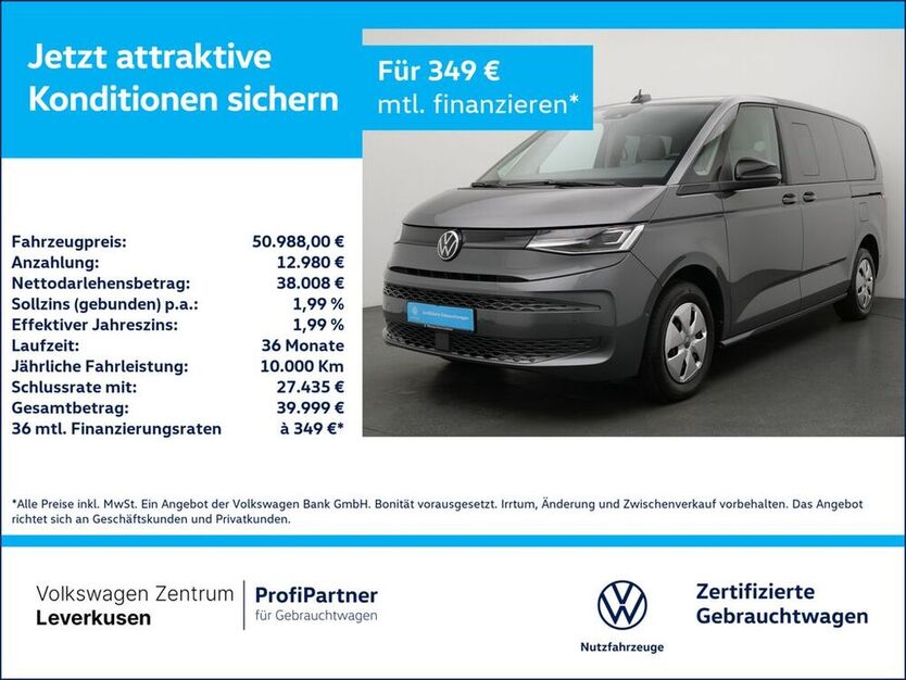 T7 Multivan