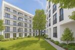 Erdgeschoßwohnung Düsseldorf Stadtbezirk 3 - 2 Zimmer, 66 m&sup2;, 1.300&euro; | Angebot:25918582