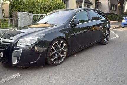 Opel Insignia 199.210 km 17.999 &euro; Solingen 42719