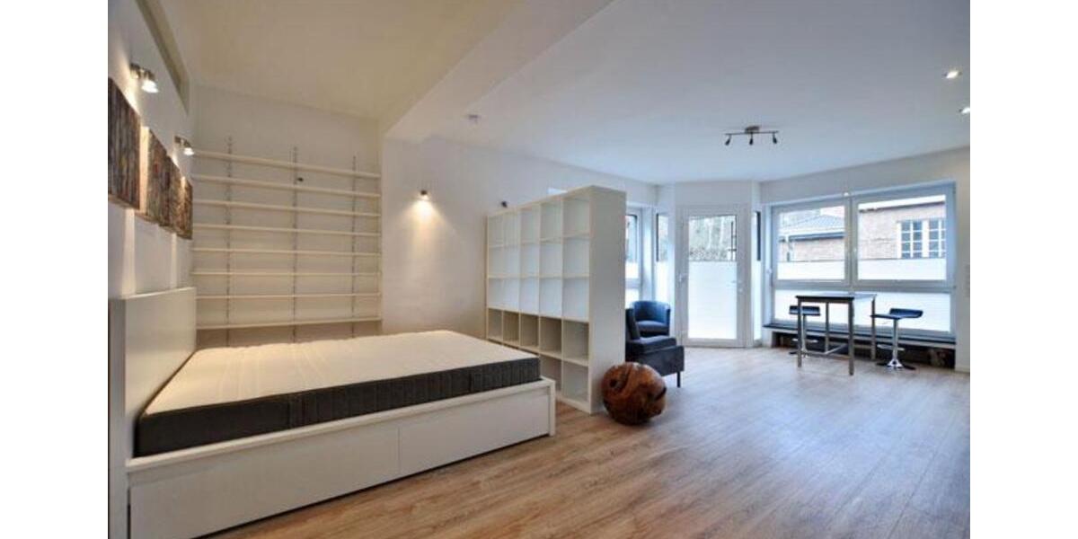 Erdgeschoßwohnung Hürth - 1 Zimmer, 41 m&sup2;, 985&euro; | Angebot:24354471