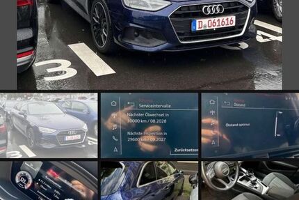 Audi A4 120.000 km 22.900 &euro; Düsseldorf 40219