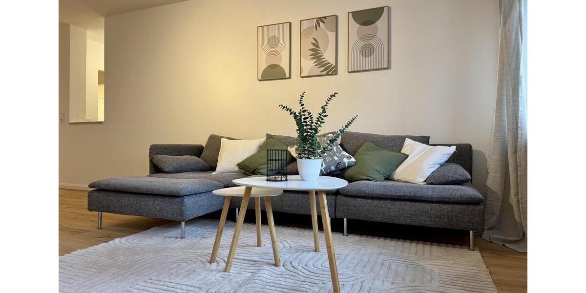 Etagenwohnung Köln Rodenkirchen - 2 Zimmer, 55 m&sup2;, 1.100&euro; | Angebot:25535336