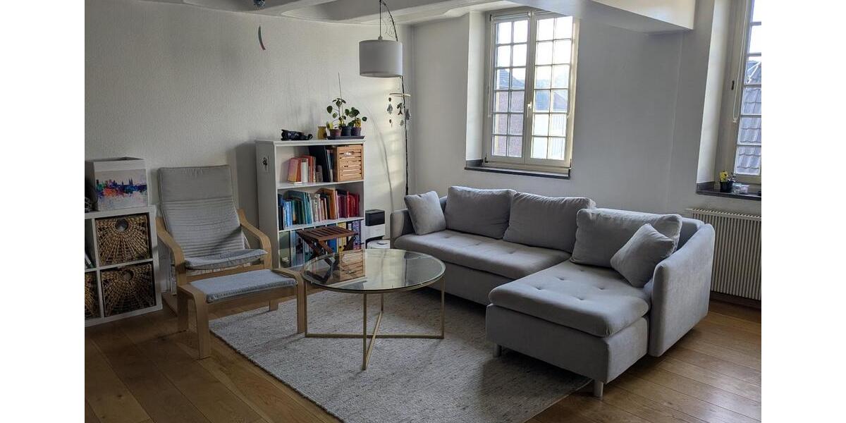 Wohnen im Neusser Zentrum: 3-Zi-Wohnung, 90m², EBK-Übernahme 3 zimmer