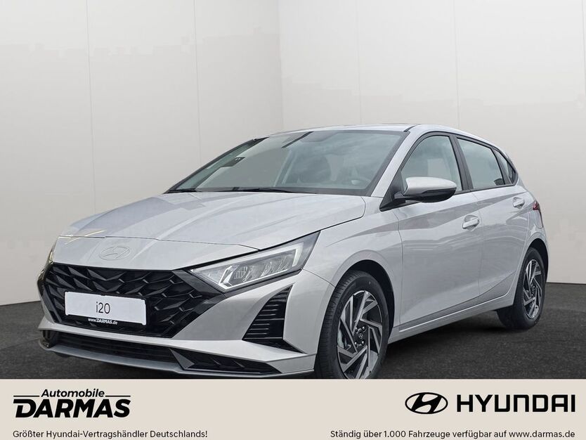 Hyundai i20 24.001 km 19.990 € Düsseldorf 40233