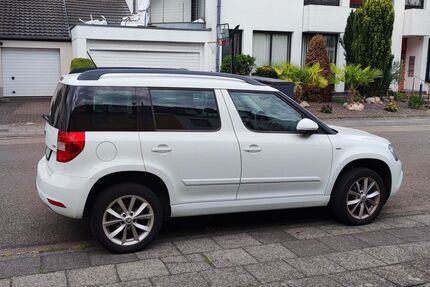 Skoda Yeti 81.300 km 12.300 &euro; Köln 51109