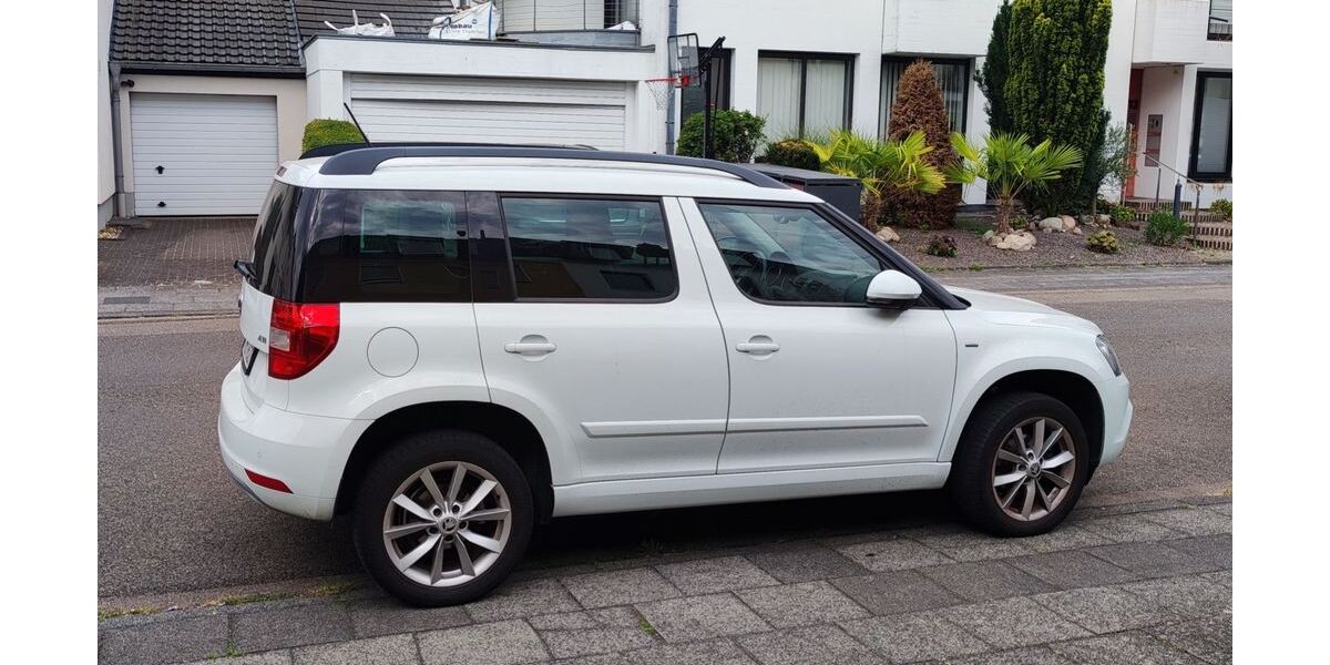 Skoda Yeti 81.300 km 12.900 &euro; Köln 51109