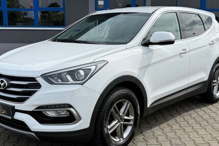 Hyundai SANTA FE 56.226 km 16.000 &euro; Monheim am Rhein 40789