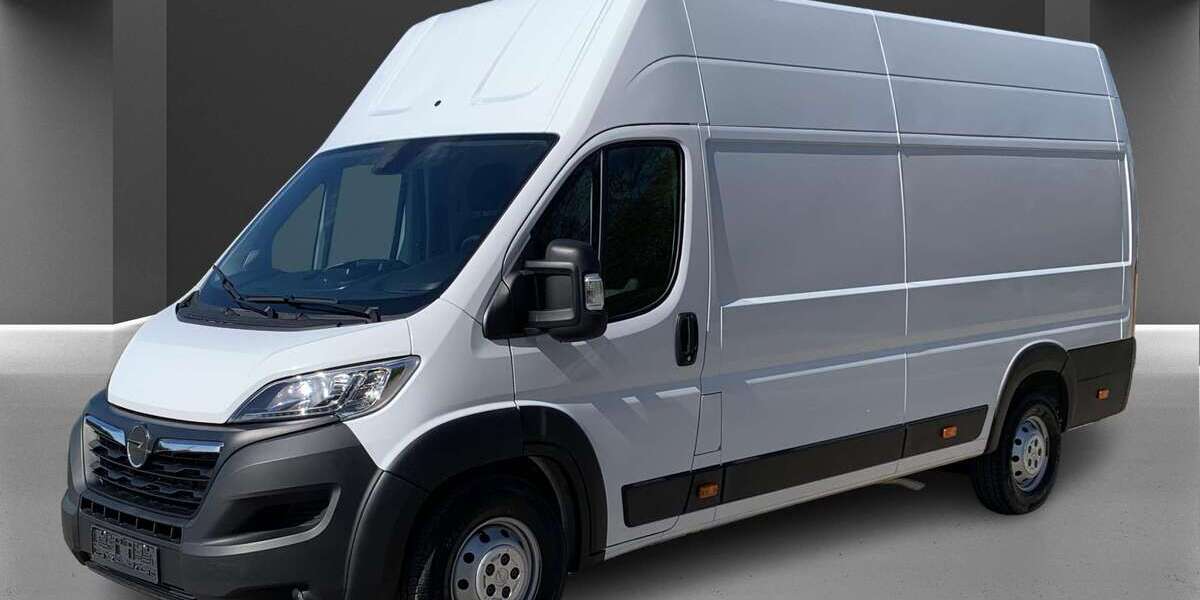 Opel Movano 47.940 km 20.950 &euro; Bergheim 50126