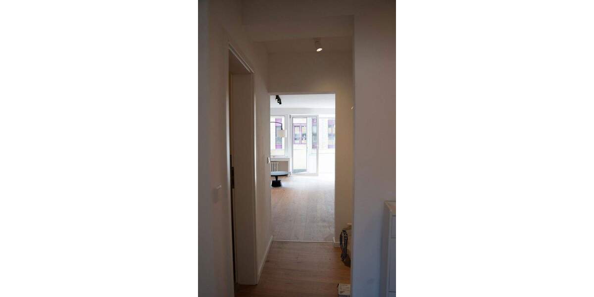 Etagenwohnung Köln Altstadt-Nord - 2 Zimmer, 59 m&sup2;, 1.405&euro; | Angebot:25720672