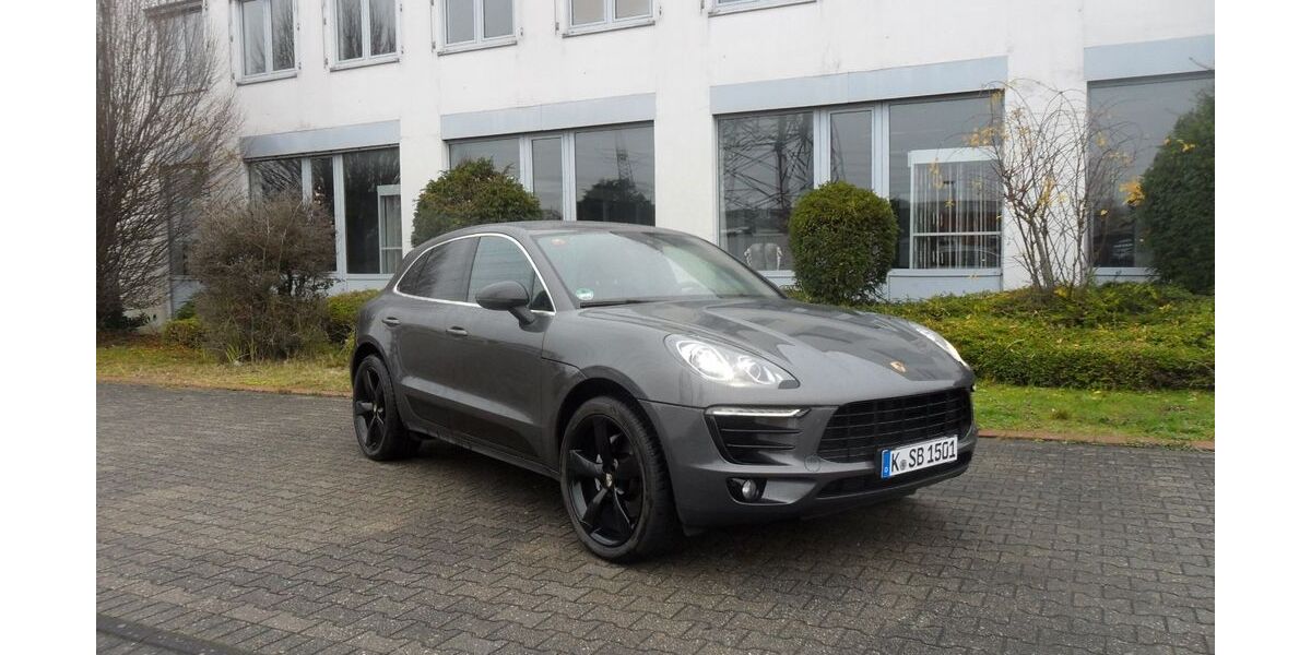 Porsche Macan 51.250 km 39.500 &euro; Pulheim-Brauweiler bei Köln 50259