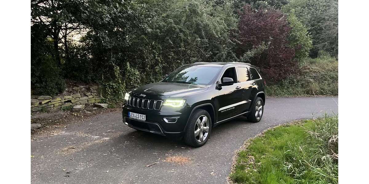 Jeep Grand Cherokee 97.000 km 20.800 € Leverkusen 51377