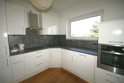 Ruhige 2 Zi. Wohnung, EBK und Balkon, einfach einziehen, Langenfeld Zentrum 2 zimmer