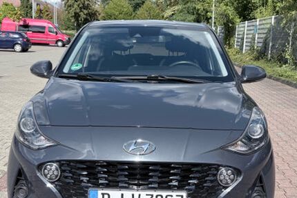 Hyundai i10 78.000 km 9.600 &euro; Düsseldorf 40468