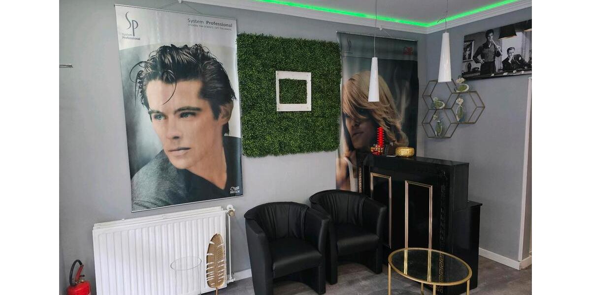 Friseursalon Barbershop in Burscheid zimmer