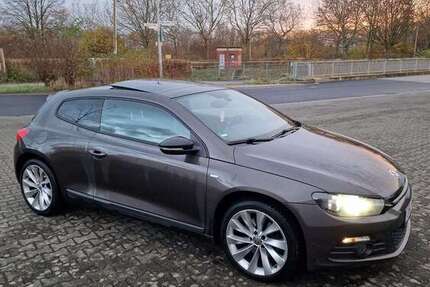 VW Scirocco