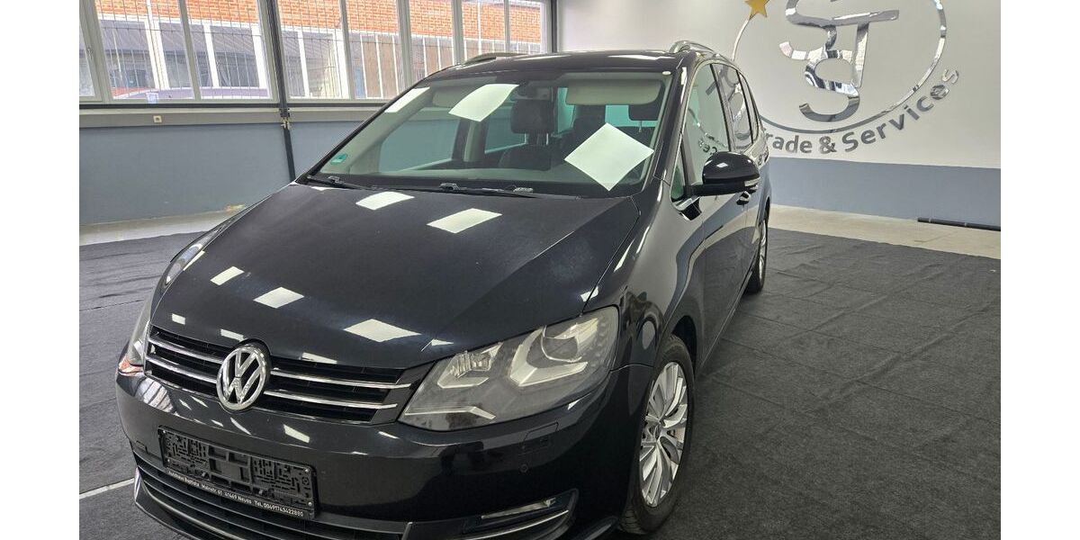 VW Sharan 130.500 km 14.300 &euro; Neuss 41469