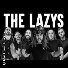 The Lazys + Support: Sweet Electric 13.09.2026 Roadrunners-Paradise