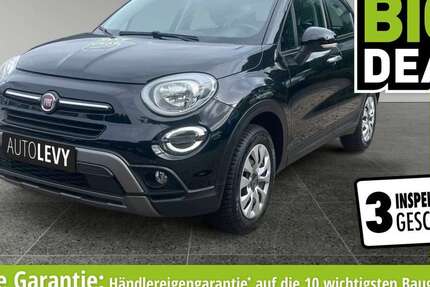 Fiat 500X 39.937 km 15.888 € Frechen 50226