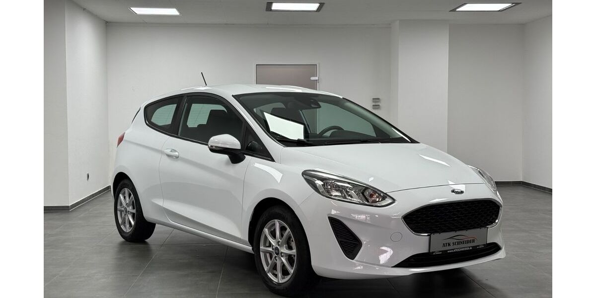 Ford Fiesta 60.000 km 13.999 &euro; Wesseling 50389