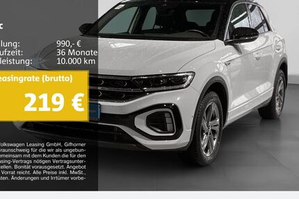 VW T-Roc 44.496 km 18.450 &euro; Remscheid 42897